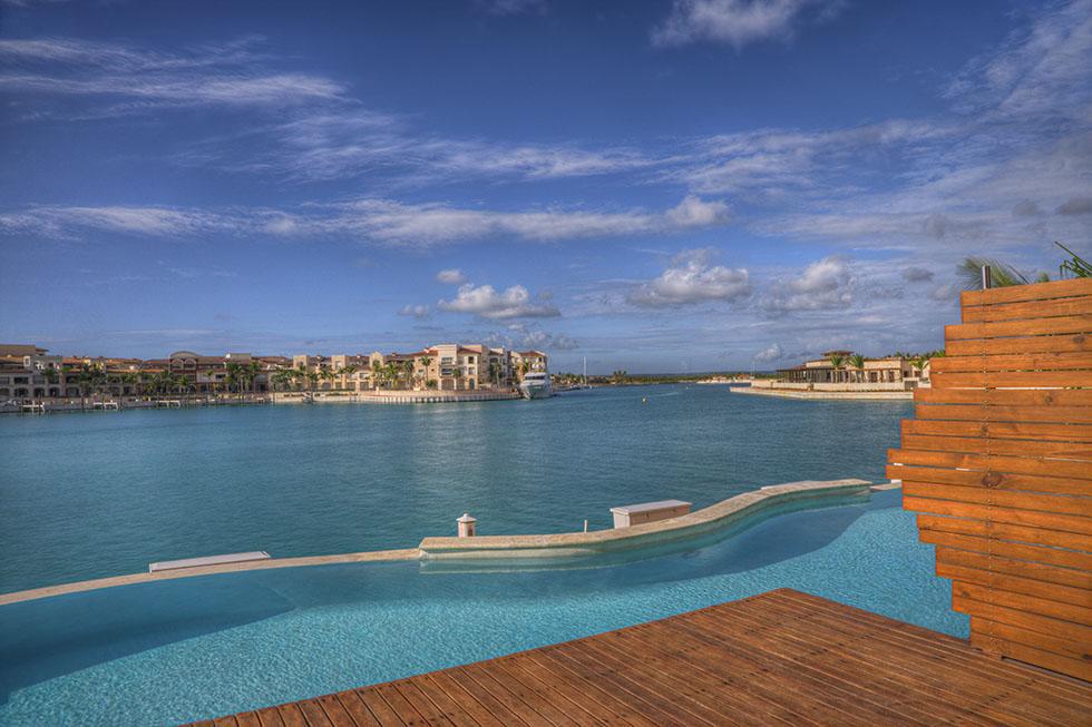 Ancora Cap Cana & Marina Suites Resort بونتا كانا المظهر الخارجي الصورة