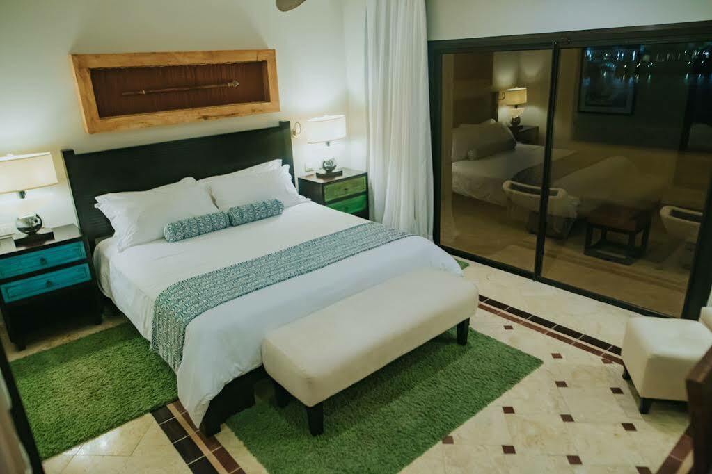 Ancora Cap Cana & Marina Suites Resort بونتا كانا المظهر الخارجي الصورة
