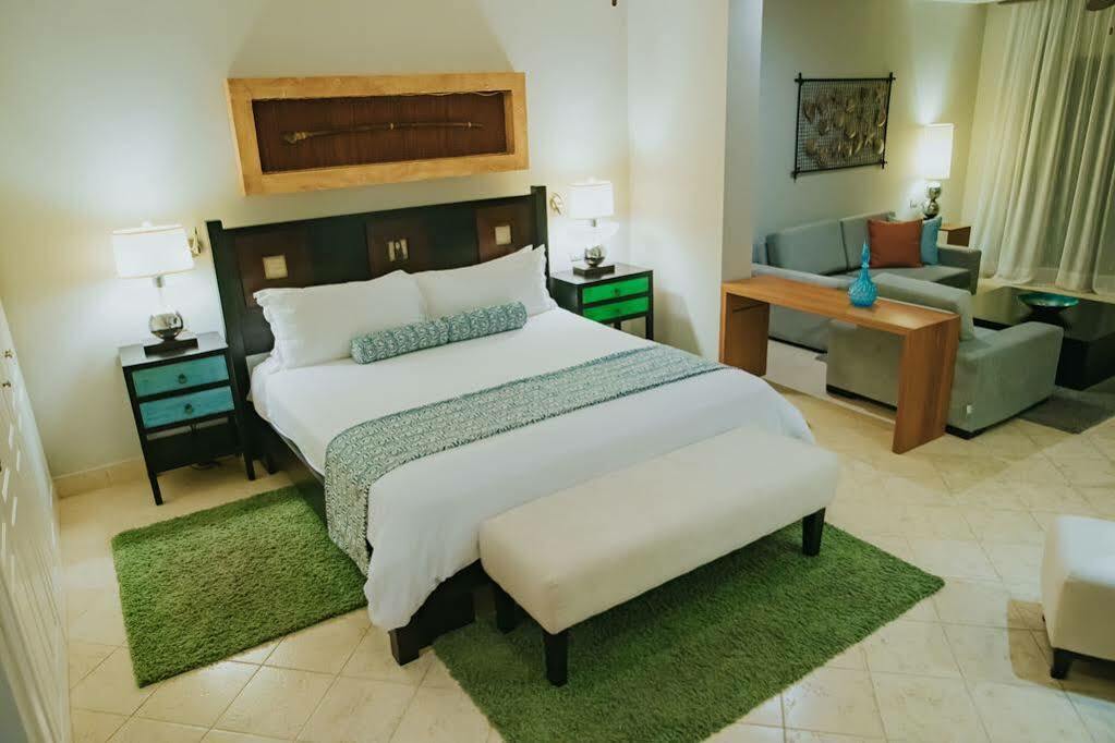 Ancora Cap Cana & Marina Suites Resort بونتا كانا المظهر الخارجي الصورة