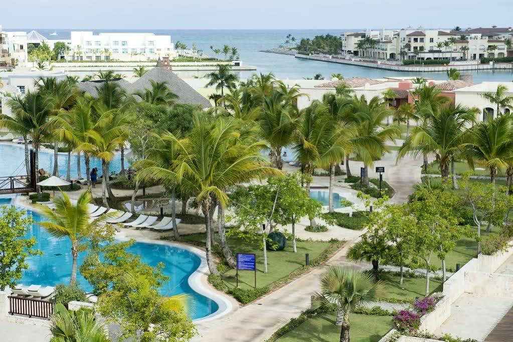 Ancora Cap Cana & Marina Suites Resort بونتا كانا المظهر الخارجي الصورة
