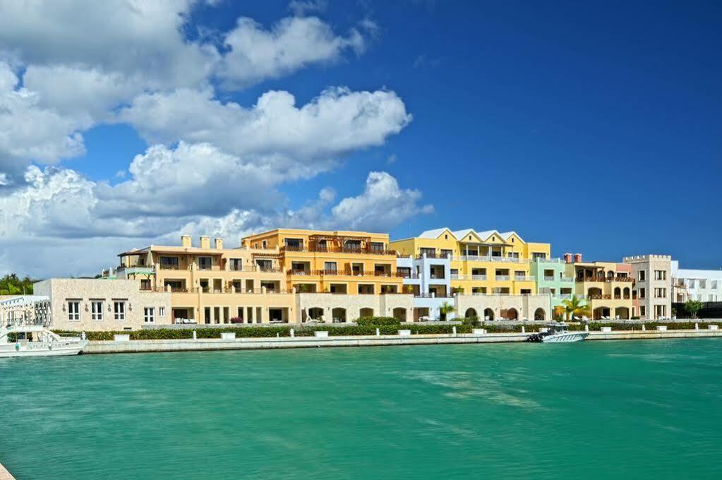 Ancora Cap Cana & Marina Suites Resort بونتا كانا المظهر الخارجي الصورة