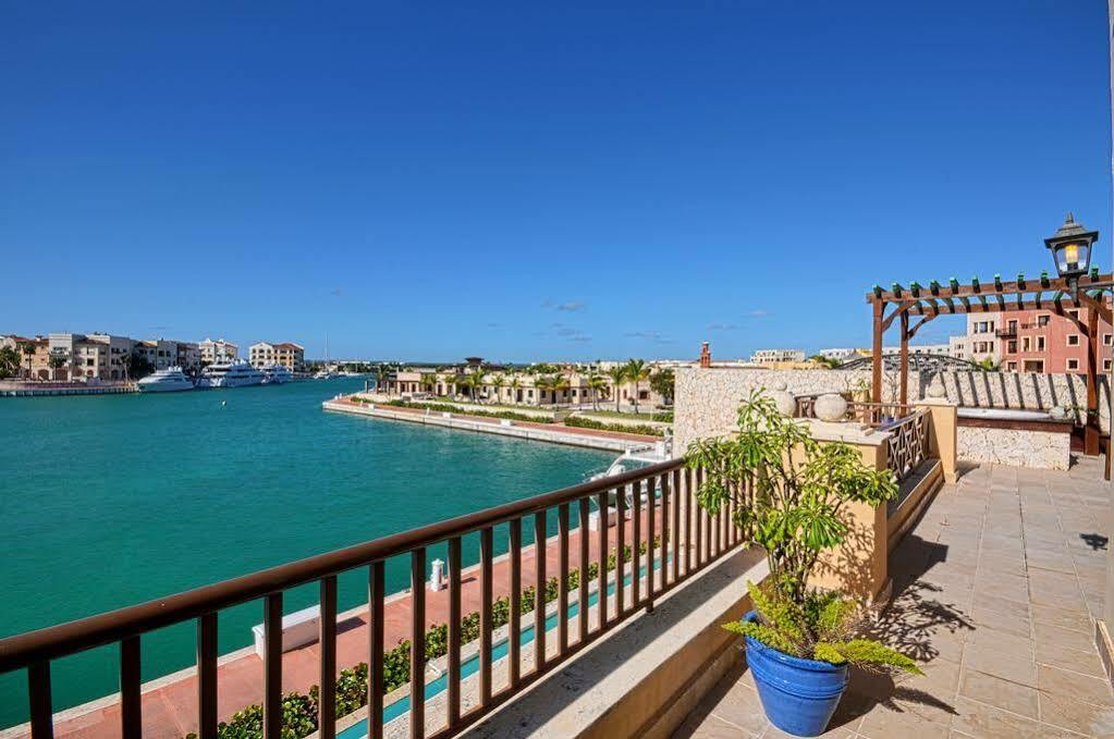 Ancora Cap Cana & Marina Suites Resort بونتا كانا المظهر الخارجي الصورة