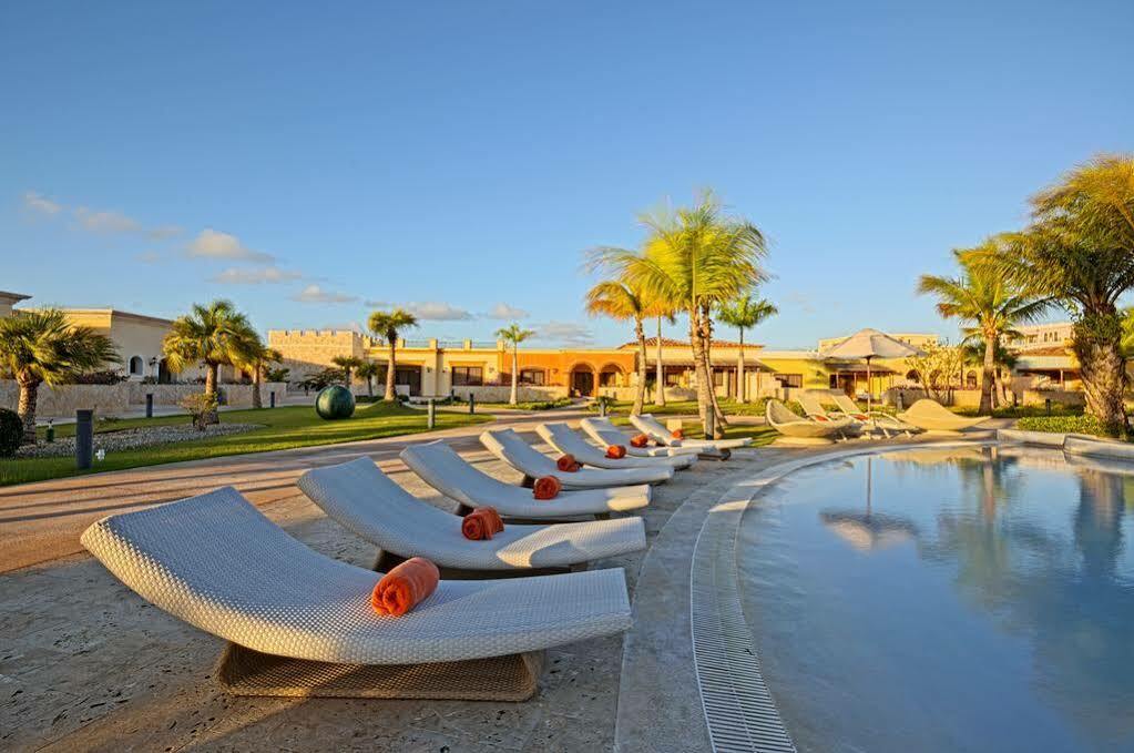 Ancora Cap Cana & Marina Suites Resort بونتا كانا المظهر الخارجي الصورة
