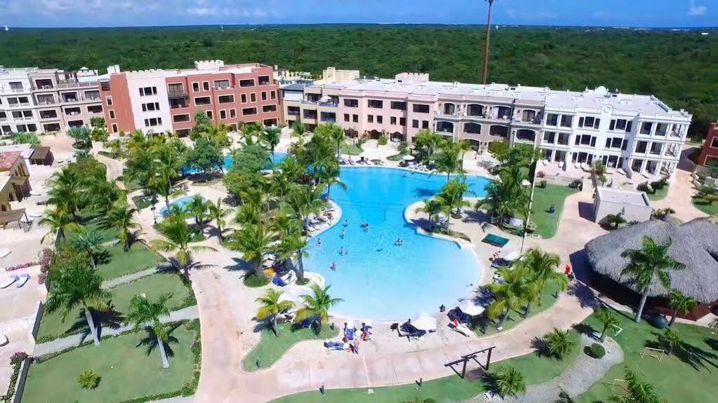 Ancora Cap Cana & Marina Suites Resort بونتا كانا المظهر الخارجي الصورة