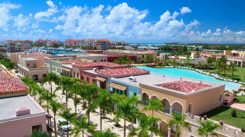 Ancora Cap Cana & Marina Suites Resort بونتا كانا المظهر الخارجي الصورة