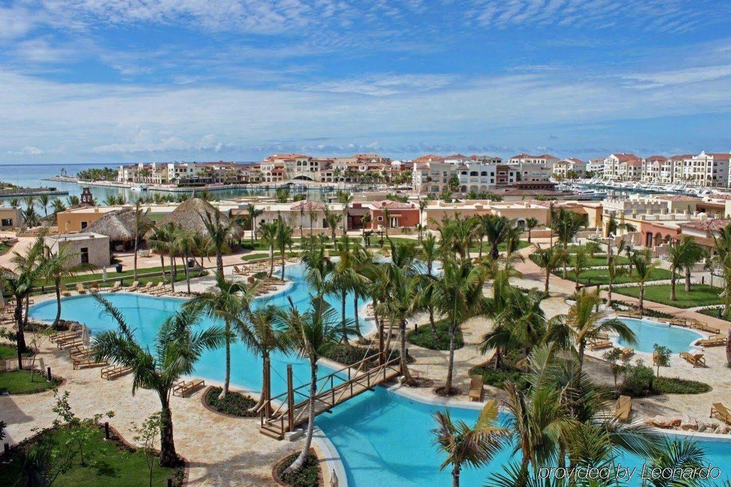 Ancora Cap Cana & Marina Suites Resort بونتا كانا المظهر الخارجي الصورة