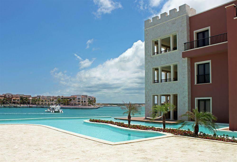 Ancora Cap Cana & Marina Suites Resort بونتا كانا المظهر الخارجي الصورة