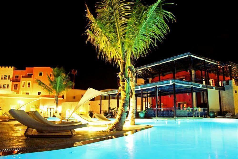 Ancora Cap Cana & Marina Suites Resort بونتا كانا المظهر الخارجي الصورة