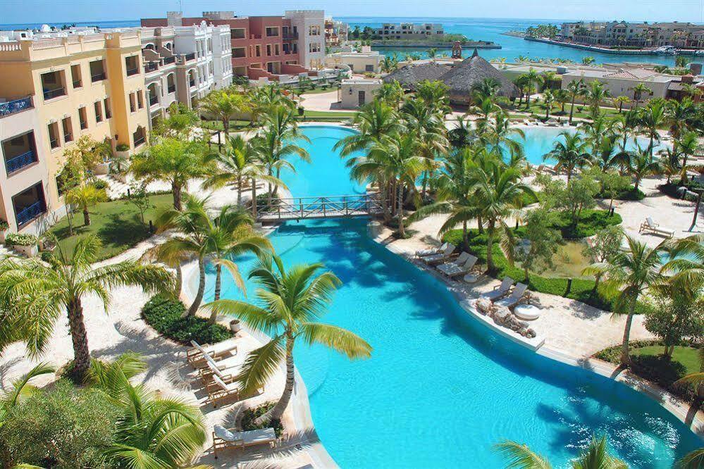 Ancora Cap Cana & Marina Suites Resort بونتا كانا المظهر الخارجي الصورة