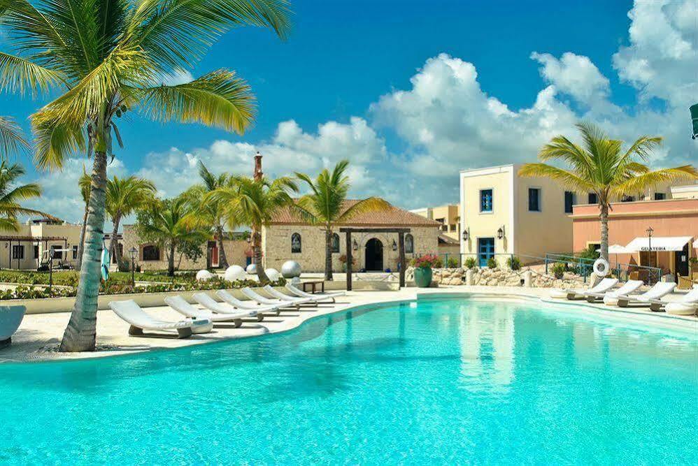 Ancora Cap Cana & Marina Suites Resort بونتا كانا المظهر الخارجي الصورة
