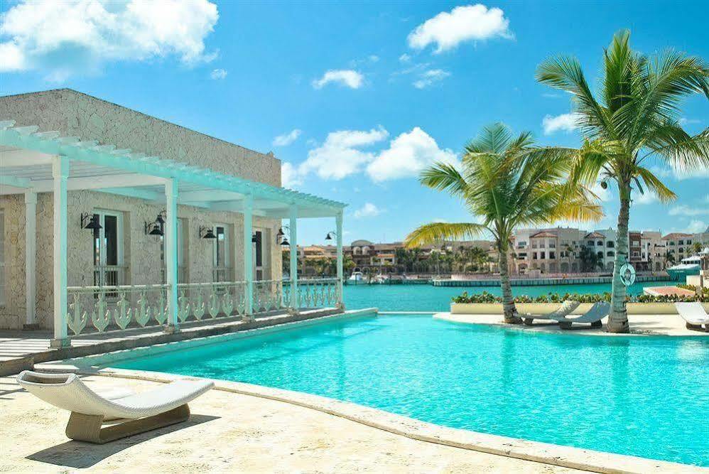 Ancora Cap Cana & Marina Suites Resort بونتا كانا المظهر الخارجي الصورة