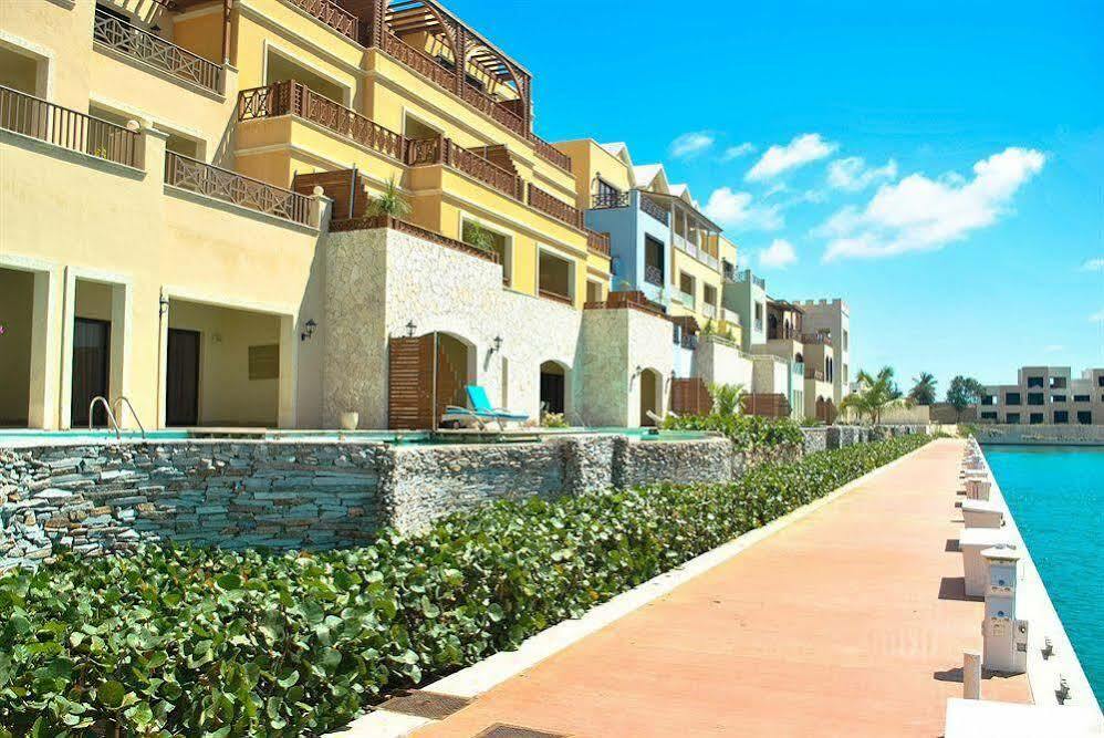 Ancora Cap Cana & Marina Suites Resort بونتا كانا المظهر الخارجي الصورة