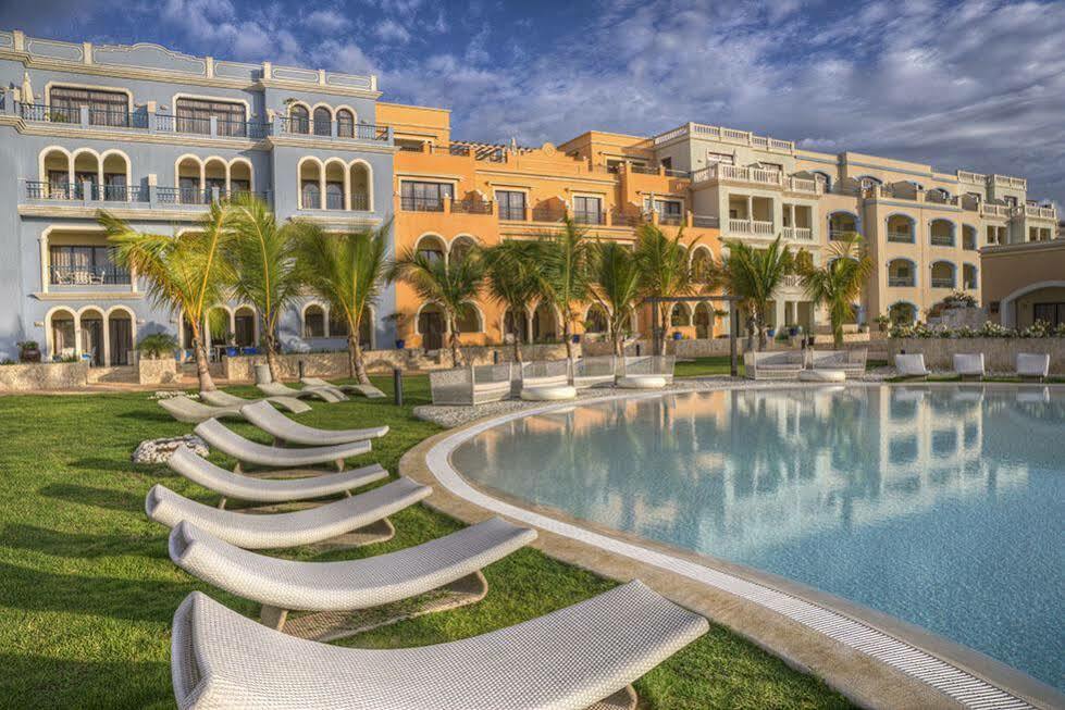 Ancora Cap Cana & Marina Suites Resort بونتا كانا المظهر الخارجي الصورة